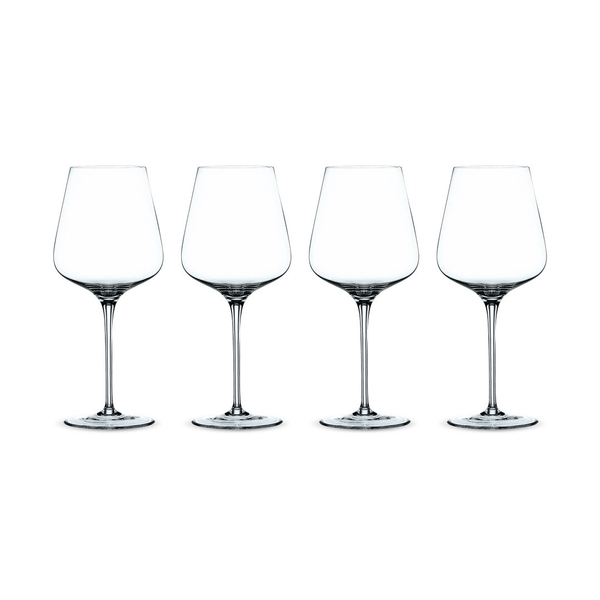 Nachtmann ViNova Rotweinglas Magnum, 4er-Set