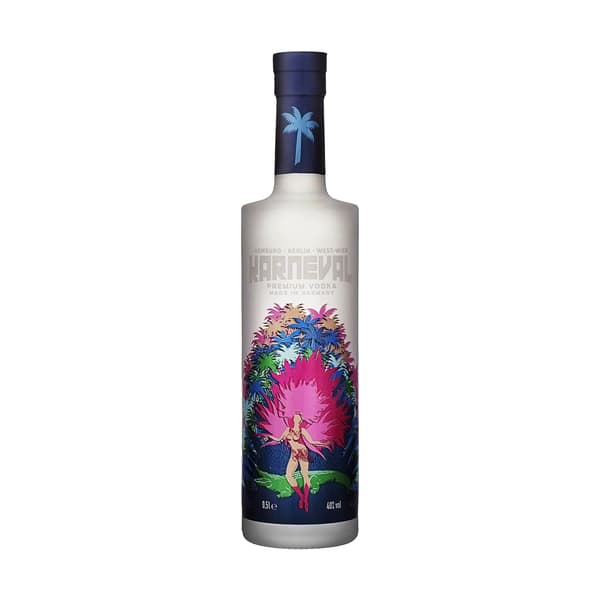 Karneval Premium Vodka 50cl