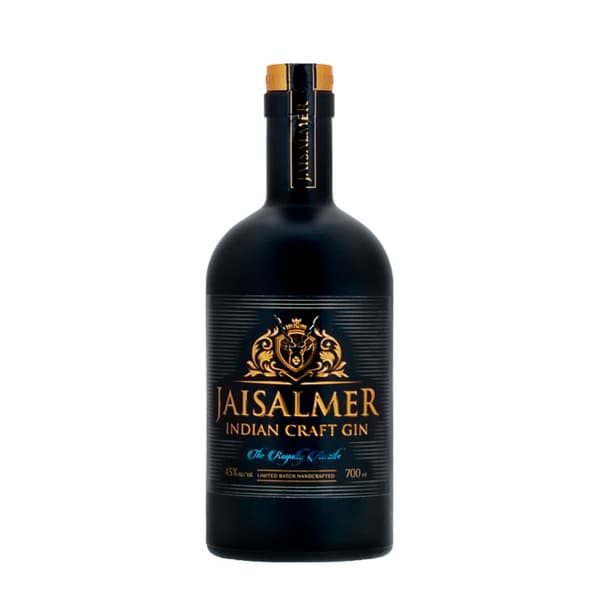 Jaisalmer Indian Craft Gin 70cl