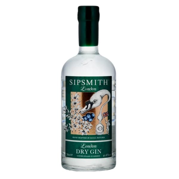 Sipsmith London Dry Gin 70cl