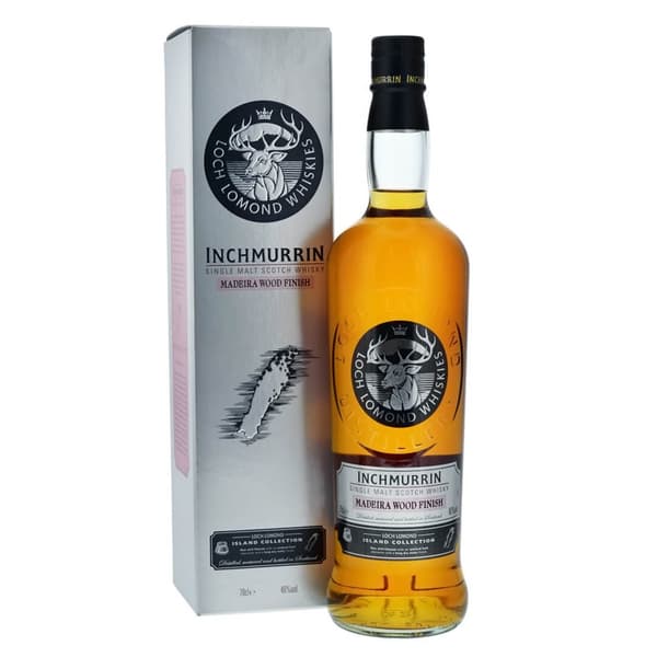 Inchmurrin Madeira Finish 70cl