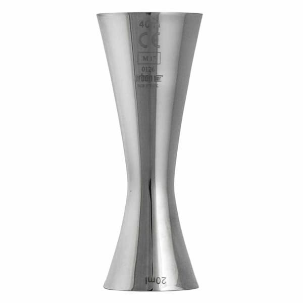 Aero Jigger/Barmass 2/4cl