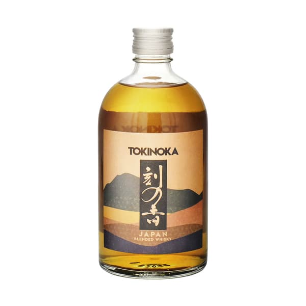 Tokinoka Blended Whisky White Oak Distillery 50cl