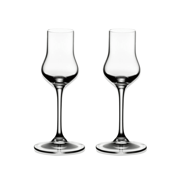 Riedel Vinum Spirituosen Glas, 2er-Pack