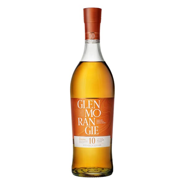 Glenmorangie Original 10 Years Single Malt Whisky 70cl
