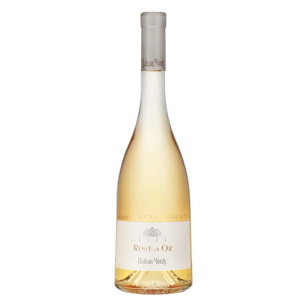 Château Minuty ROSE et OR Rosé AOP 2023 75cl