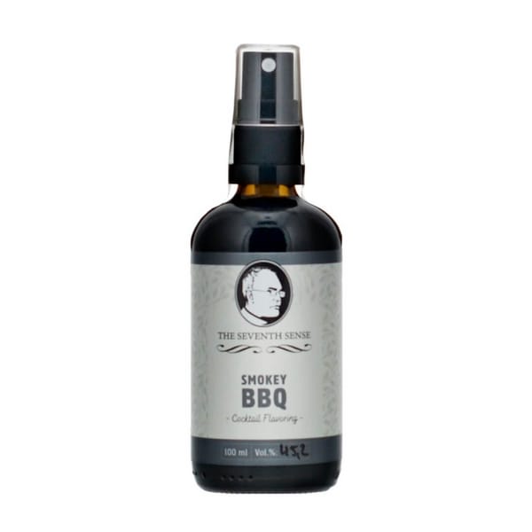 The Seventh Sense Smokey BBQ Bitter 10cl