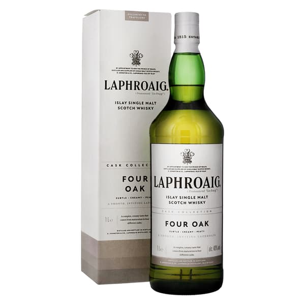 Laphroaig Four Oak 100cl