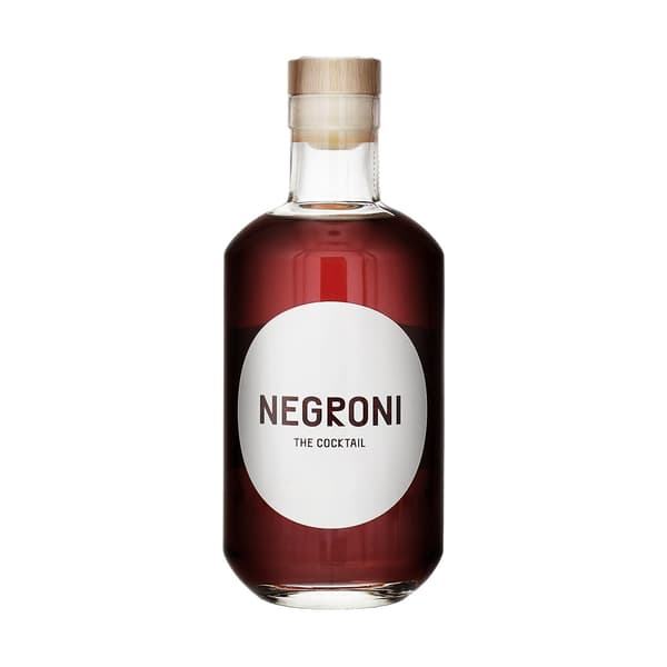 The Cocktail Negroni 50cl