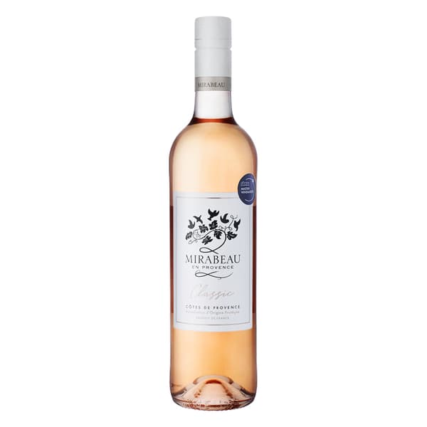 Mirabeau Classic Rosé 2023 75cl