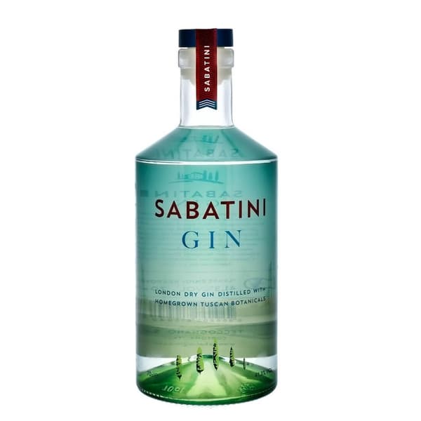 Sabatini London Dry Gin 70cl