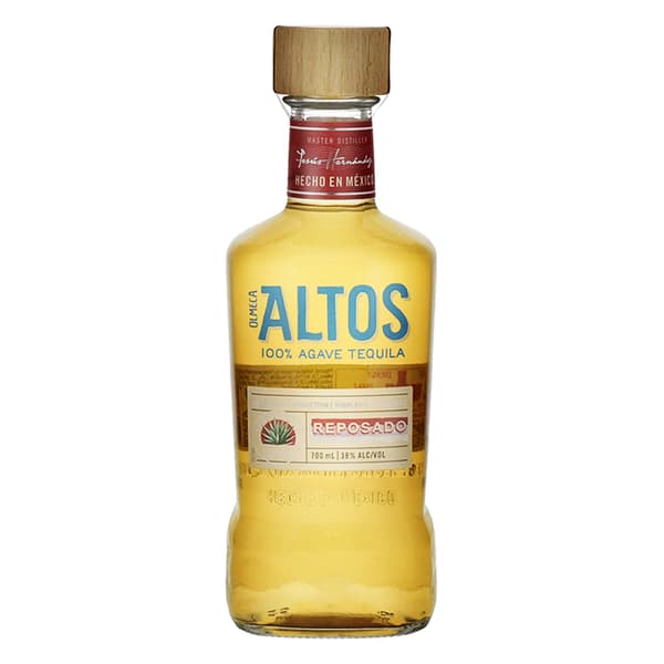 Olmeca Altos Reposado Tequila 70cl
