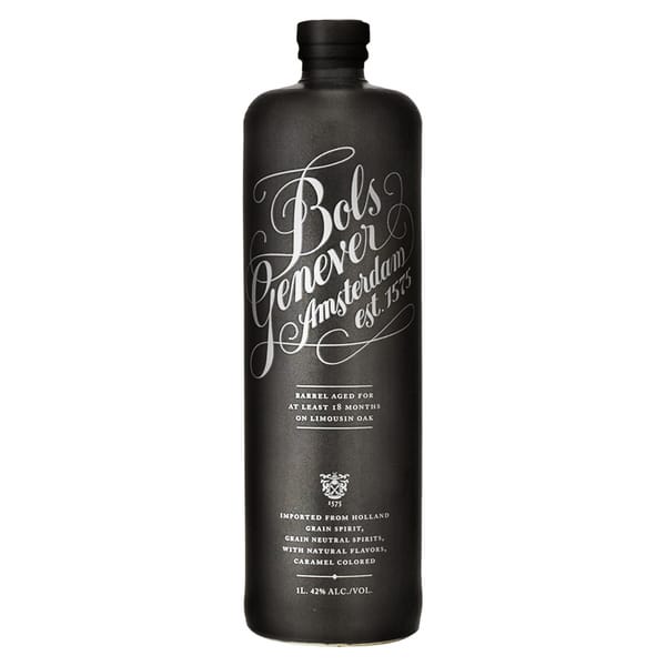 Bols Barrel Aged Genever 100cl