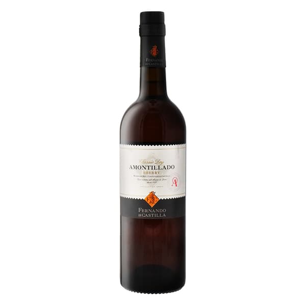 Fernando de Castilla Amontillado Rare Old 75cl