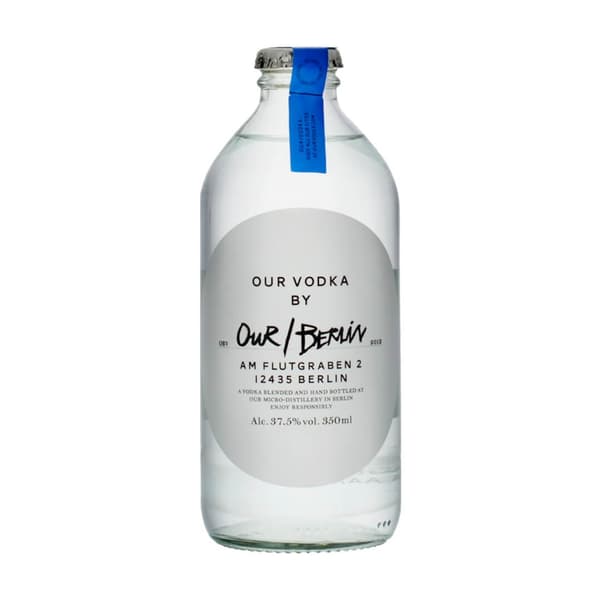 Our Vodka / Berlin 35cl