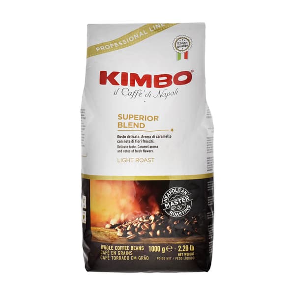 Kimbo Superior Kaffeebohnen 1kg