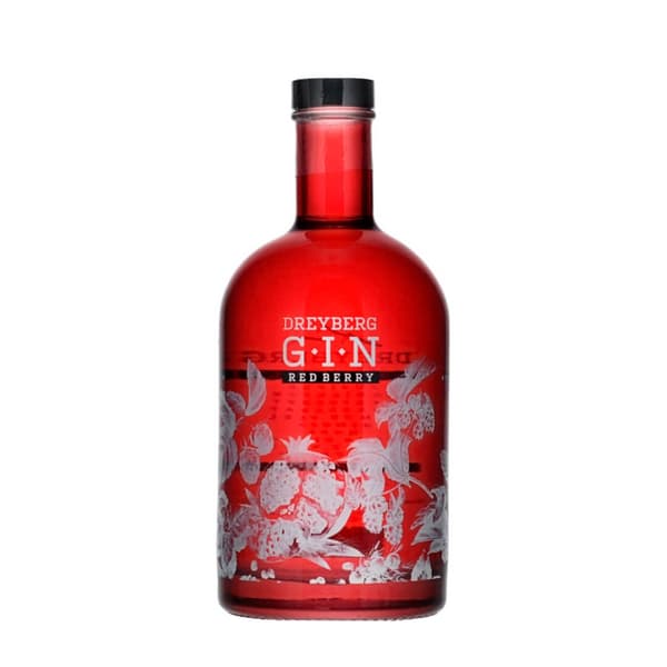 Dreyberg Red Berry Gin 70cl