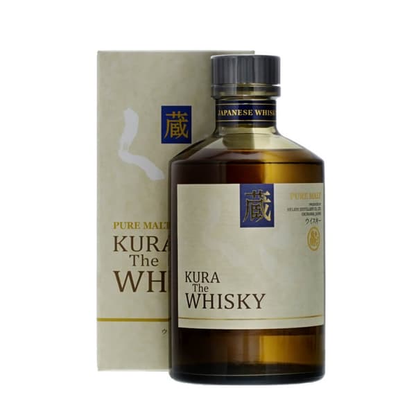 Kura Pure Malt Whisky 70cl