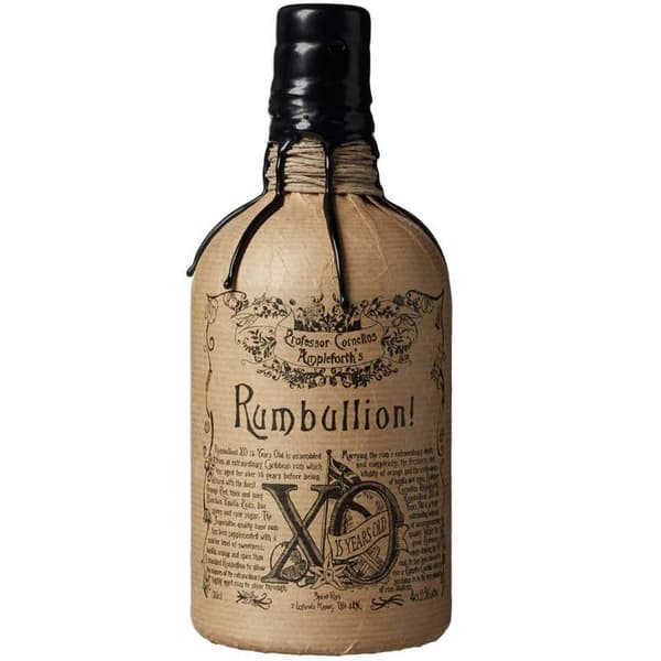 Ableforth's Rumbullion! 15 Years XO Rum 50cl