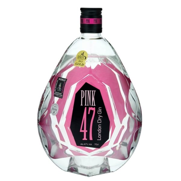 Pink 47 London Dry Gin 70cl