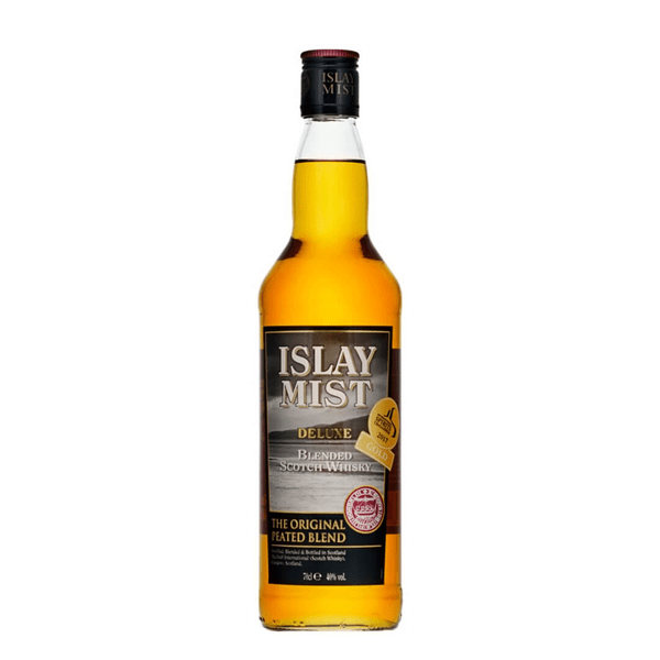 Islay Mist Deluxe Blended Scotch Whisky 70cl