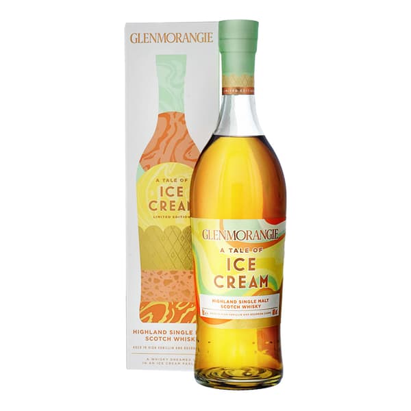 Glenmorangie A Tale of Ice Cream Limited Edition Single Malt Whisky 70cl