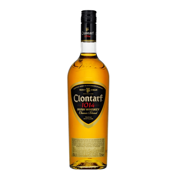 Clontarf 1014 Classic Blend Irish Whiskey 70cl