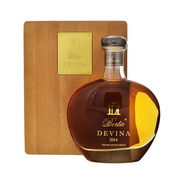 Grappa Berta Devina 2014 70cl