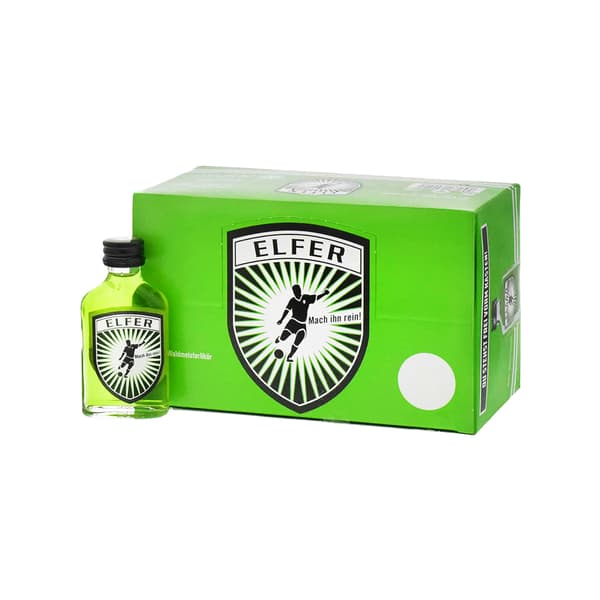 Elfer Liqueur de bois-oiseau 20x2cl