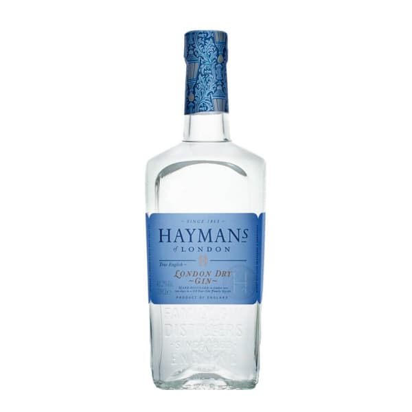 Hayman's London Dry Gin 70cl 41.2%