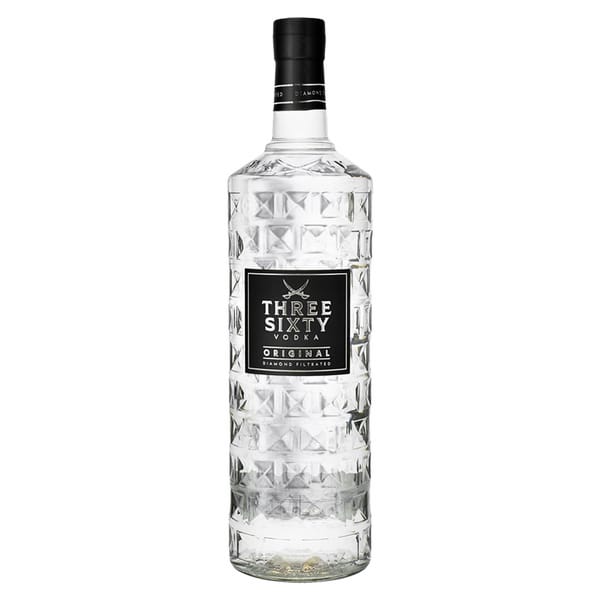 Three Sixty Vodka 300cl