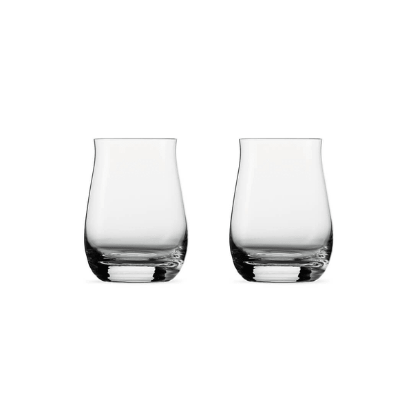 Spiegelau Special Glasses Single Barrel Bourbon Set, en deux parties