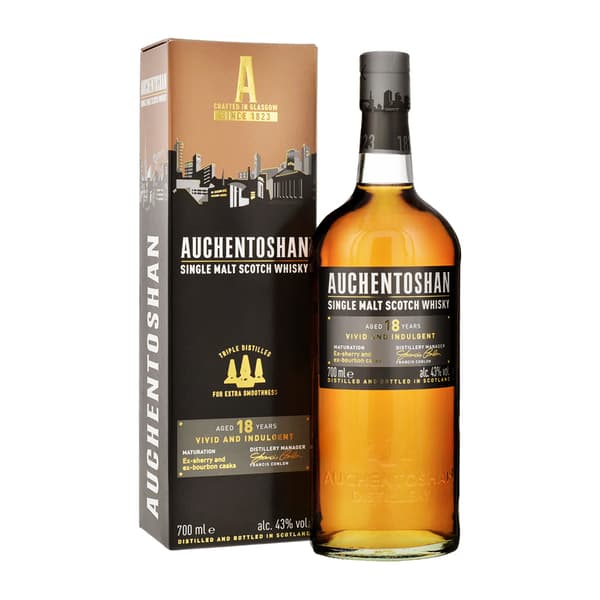 Auchentoshan 18 Years 70cl