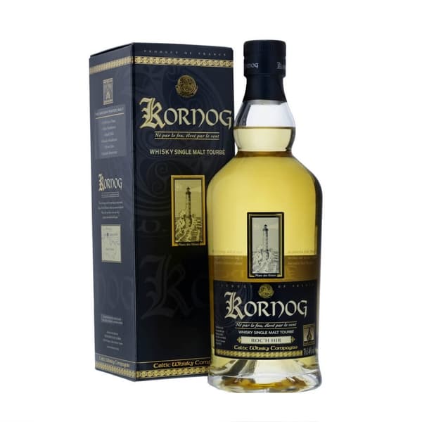 Kornog Roc'h Hir Whisky 70cl