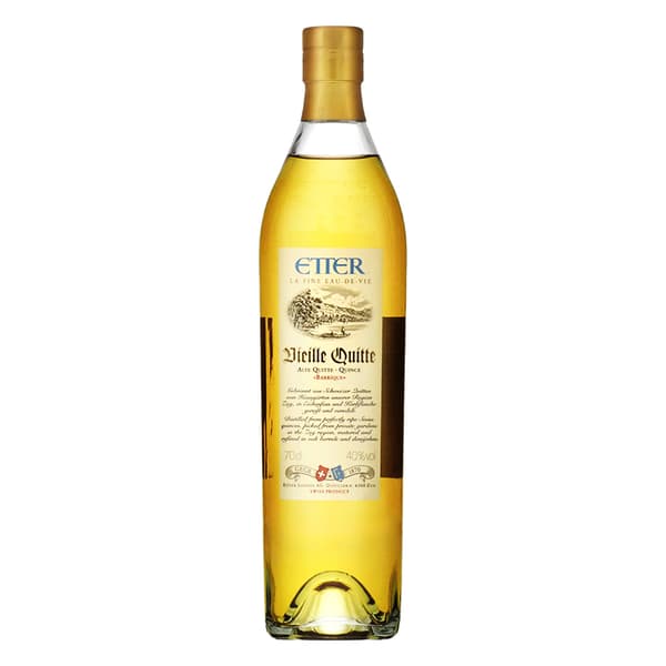 Etter Vieille Quitte "Barrique" / Coing 70cl