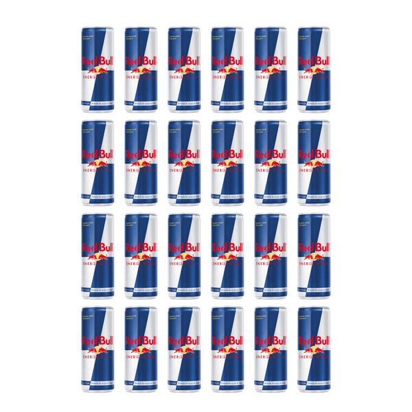 Red Bull Energy Drink 25cl 24er Pack