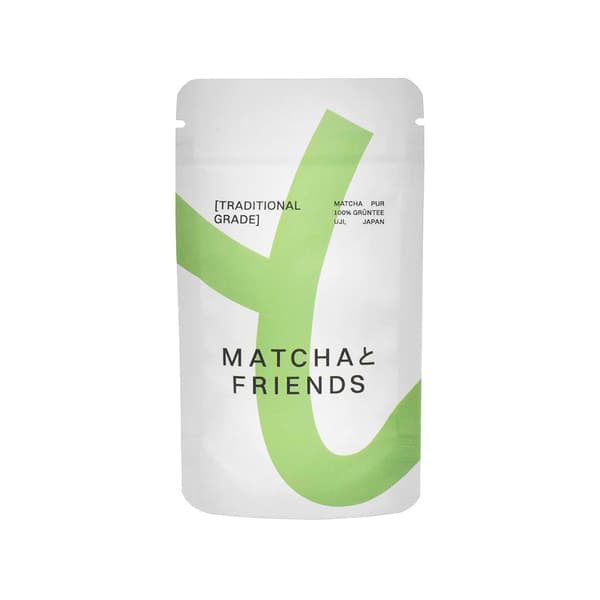 Matcha & Friends Traditional Grade Matcha 30g