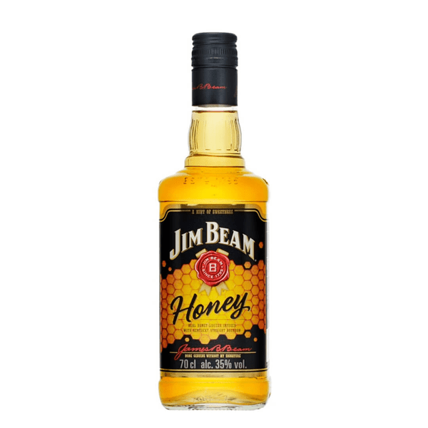 Jim Honey Beam Whiskeylikör 70cl
