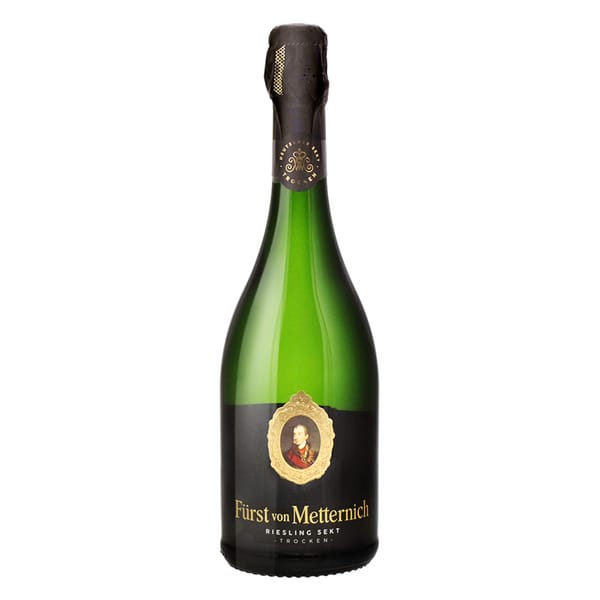 Fürst von Metternich Trocken Sekt 75cl