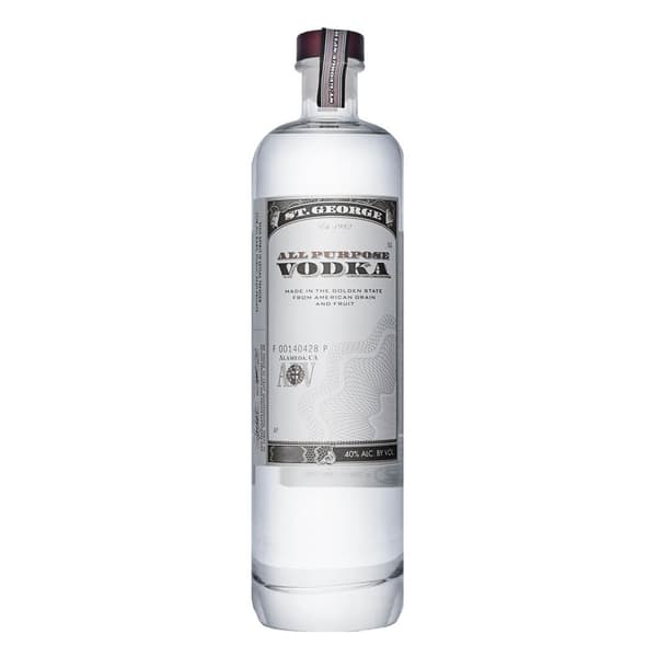 St.George All Purpose Vodka 75cl