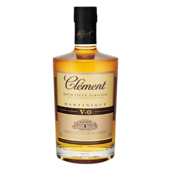 Clément VO Rhum Vieux Agricole 70cl