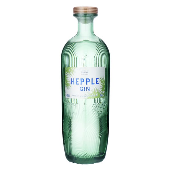 Hepple Gin 70cl