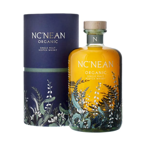 Nc'Nean Batch KS17 Organic Single Malt Scotch Whisky 70cl