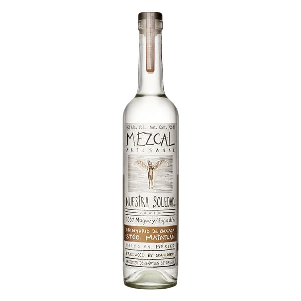 Mezcal Nuestra Soledad Santiago Matatlan 70cl