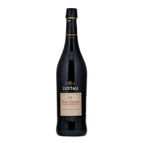 Lustau Pedro Ximénez San Emilio 12 Years Sherry 75cl