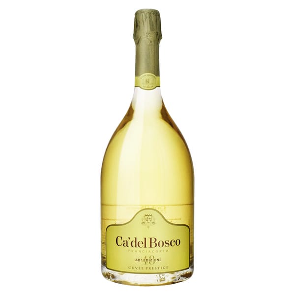 Ca'del Bosco Franciacorta Extra Brut Edizione 48 Cuvée Prestige 150cl