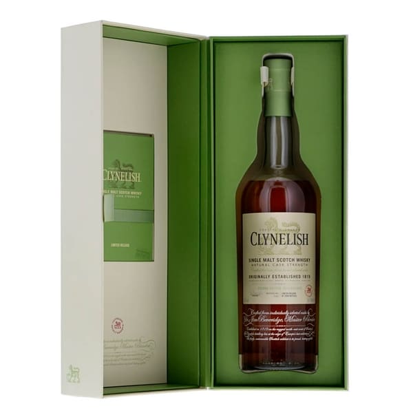Clynelish Single Malt Whisky Special Release 2015 70cl