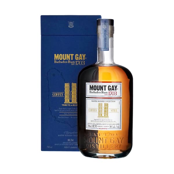 Mount Gay Master Blender Collection Coffey Still Expression Rum 70cl