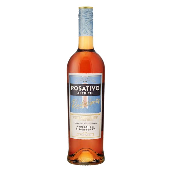 Rosativo Apéritif à base de vin 75cl