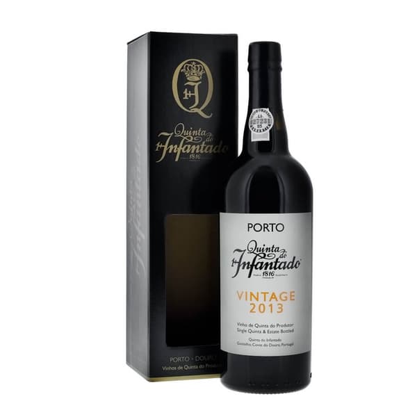 Porto Quinta do Infantado Vintage 2013 75cl